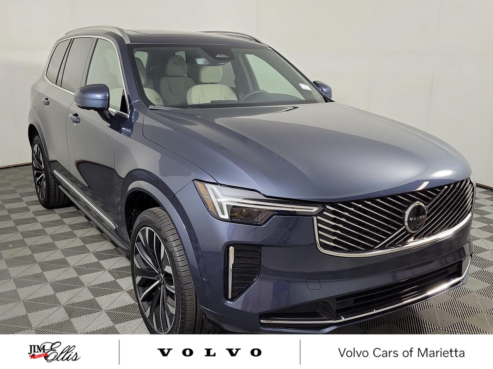 2026 Volvo XC90
