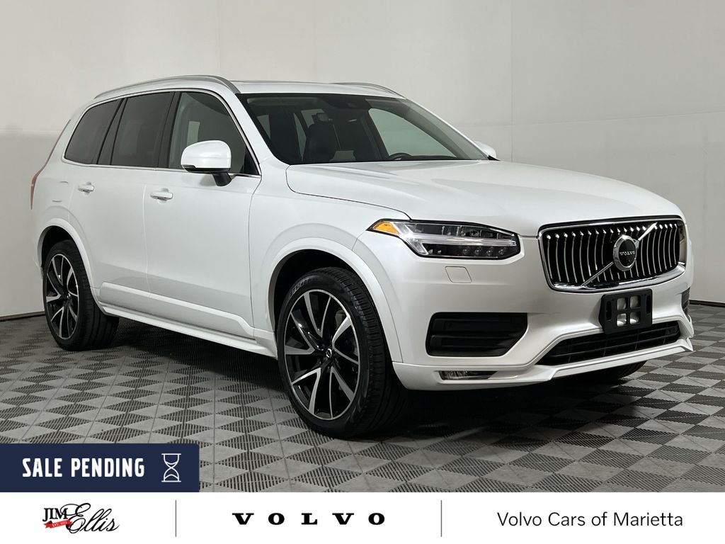 2022 Volvo XC90 T6 AWD Momentum 7 Seater SUV