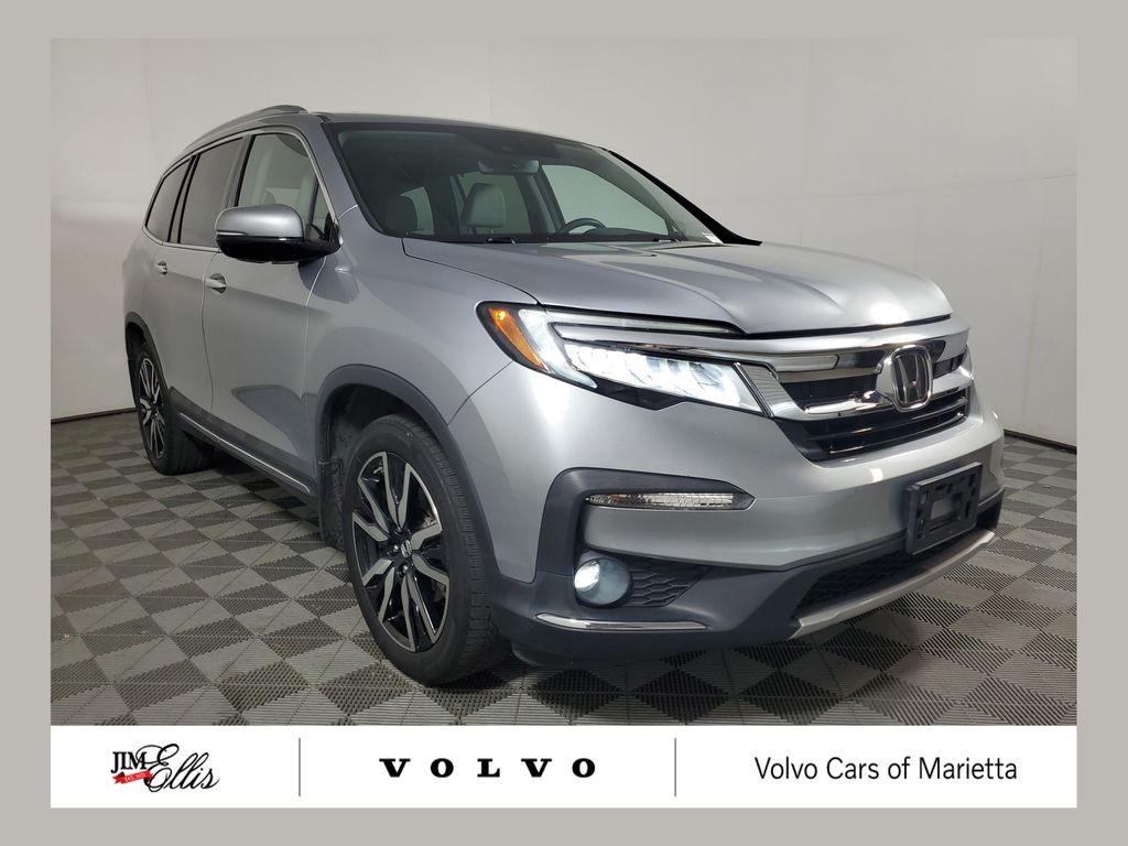 2020 Honda Pilot