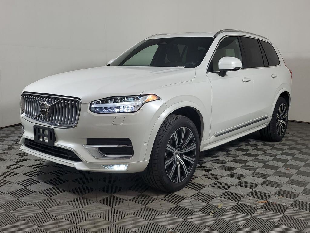 Certified 2024 Volvo XC90 B6 Plus Bright 7-Seater SUV