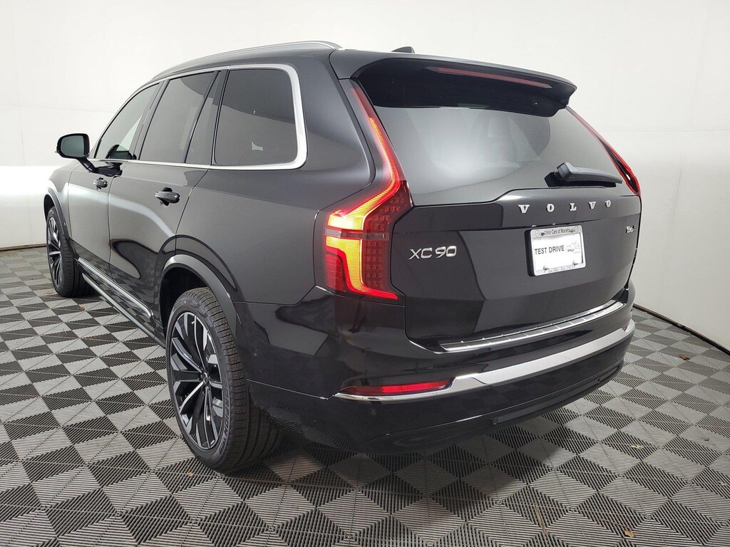 New 2027 Volvo XC90 B6 Plus 6-Seater SUV