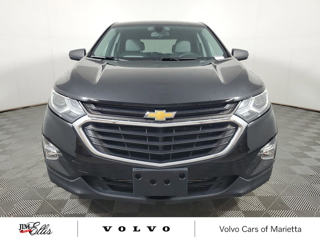 Used 2019 Chevrolet Equinox LS with VIN 2GNAXHEV2K6214928 for sale in Marietta, GA