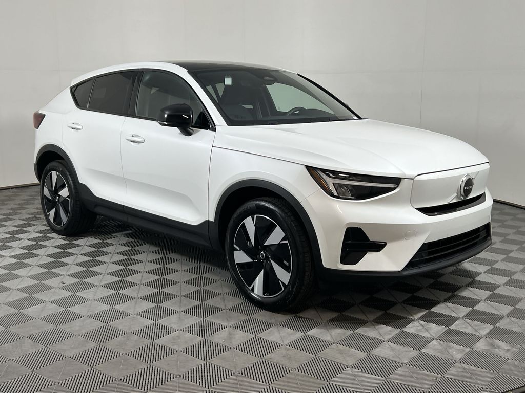 Certified 2024 Volvo C40 Core with VIN YV4EH3BK9R2091539 for sale in Marietta, GA
