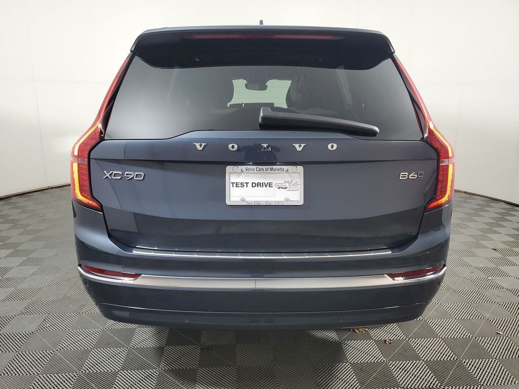 Certified 2026 Volvo XC90 B6 Plus 7-Seater SUV