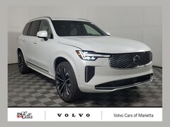 2026 Volvo XC90 plug-in hybrid T8 Plus 7-Seater eAWD SUV