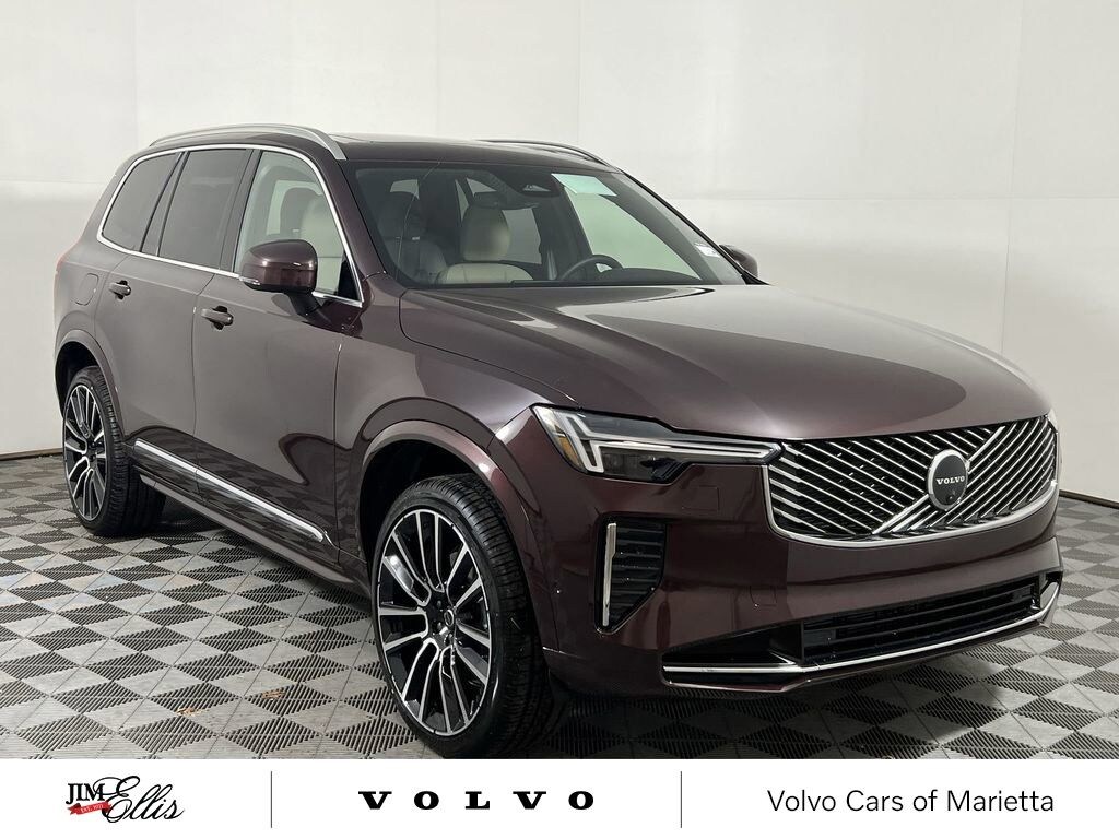 New 2026 Volvo XC90 B5 Plus 7-Seater SUV