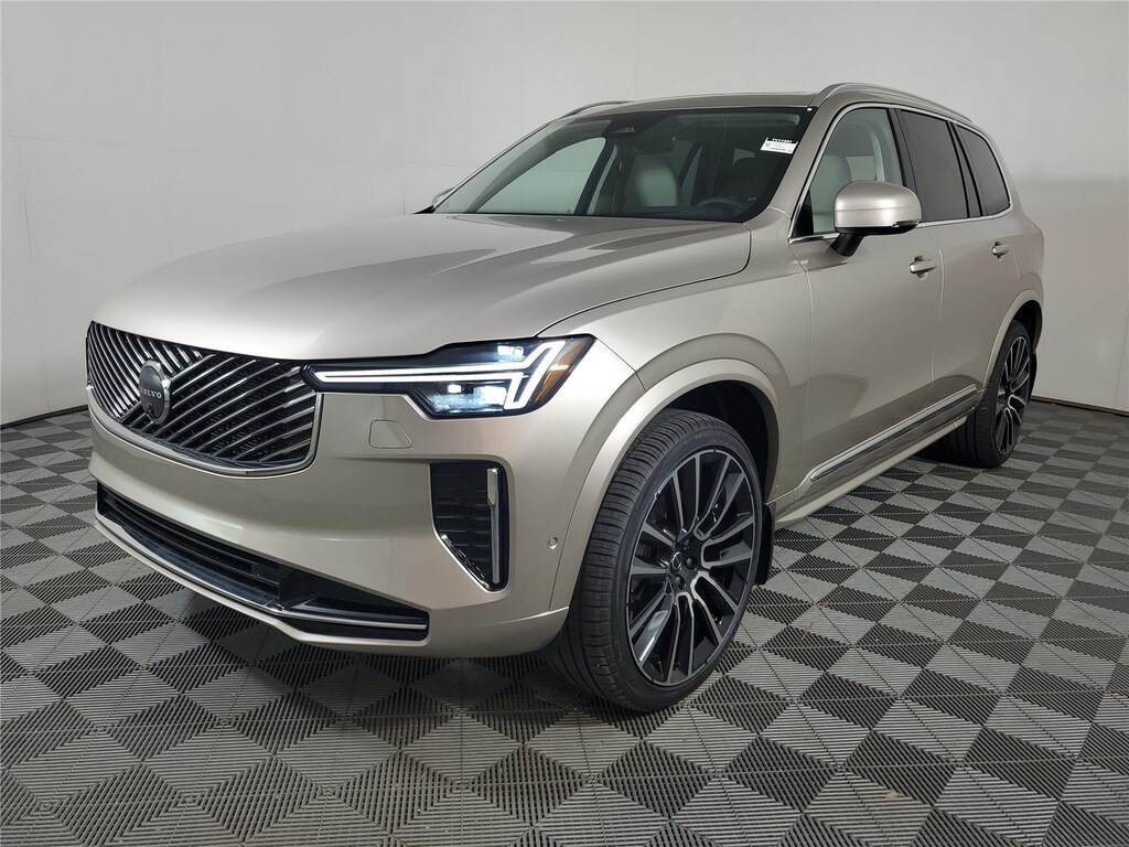 New 2026 Volvo XC90 B6 Ultra 7-Seater SUV