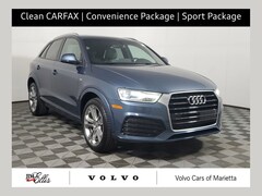 2018 Audi Q3 2.0T SUV