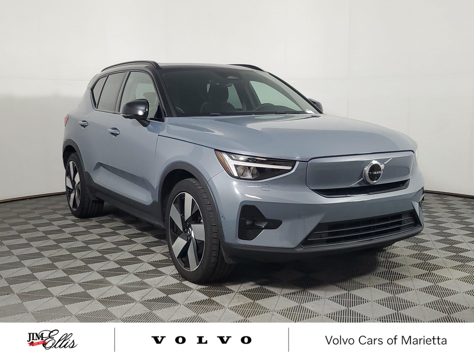 2023 Volvo XC40 Recharge Twin Plus eAWD