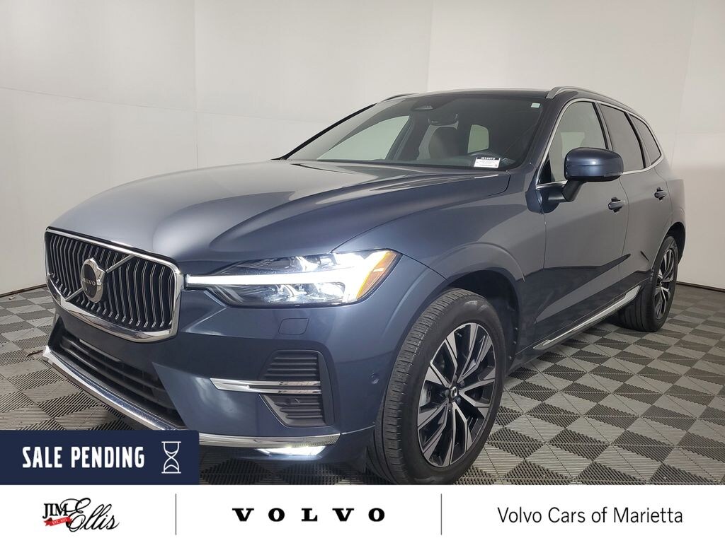 Certified 2023 Volvo XC60 B5 AWD Plus Bright SUV