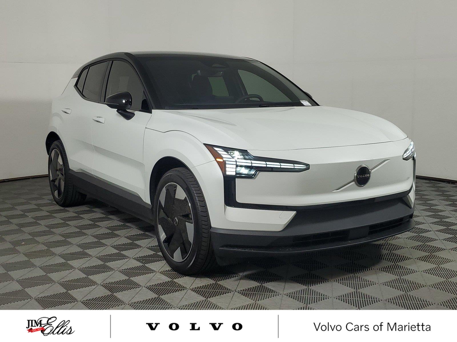 Certified 2026 Volvo EX30 Plus with VIN YV4EK3ZK1T2613952 for sale in Marietta, GA