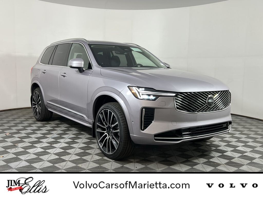 New 2026 Volvo XC90 B6 Plus 6-Seater SUV