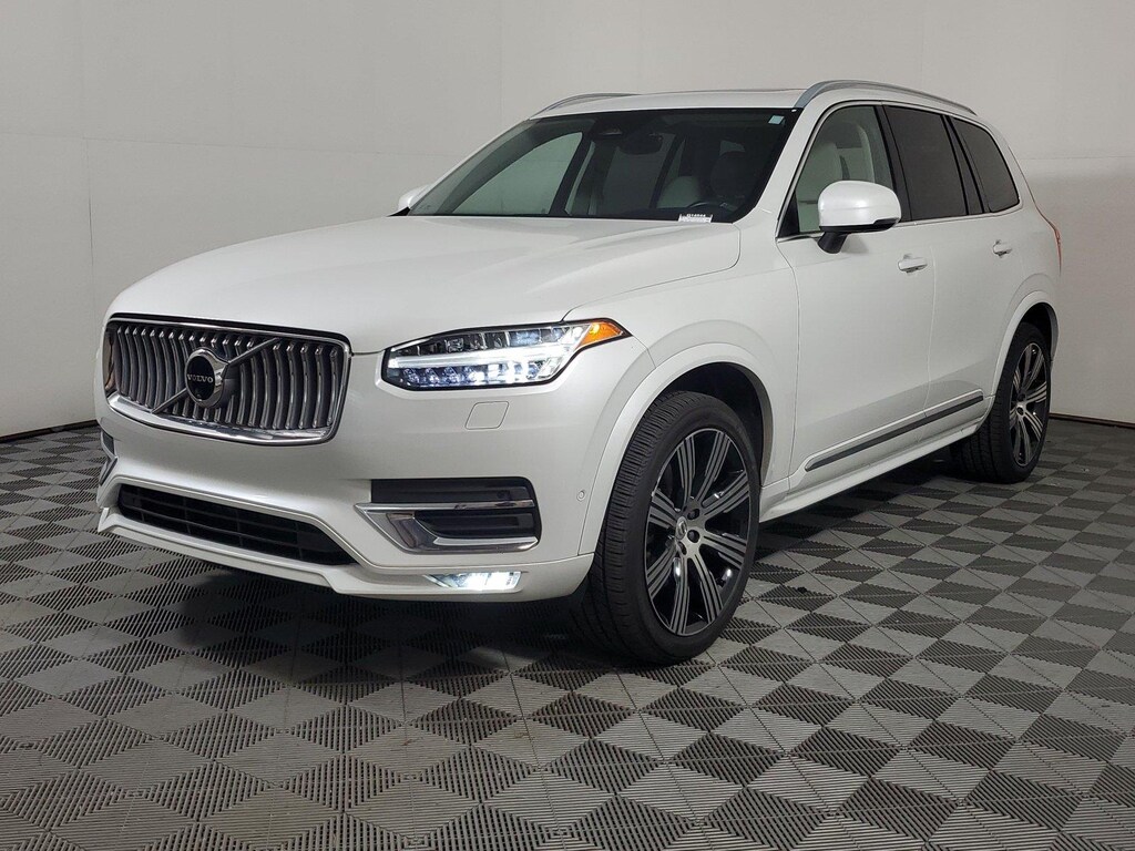 Certified 2024 Volvo XC90 B6 Ultimate Bright 7-Seater SUV
