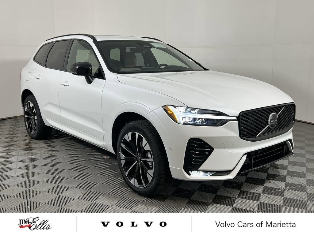 New 2026 Volvo XC60 B5 Plus SUV