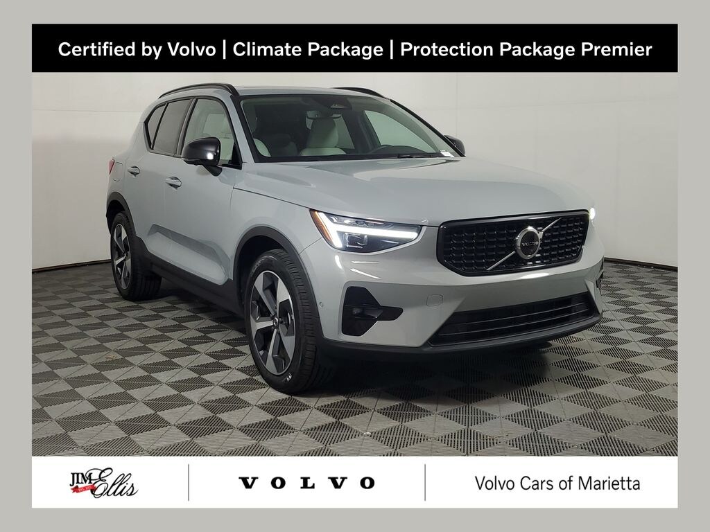 Certified 2026 Volvo XC40 B5 Plus SUV