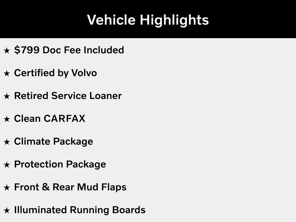 2025 Volvo XC90 Core - Photo 5