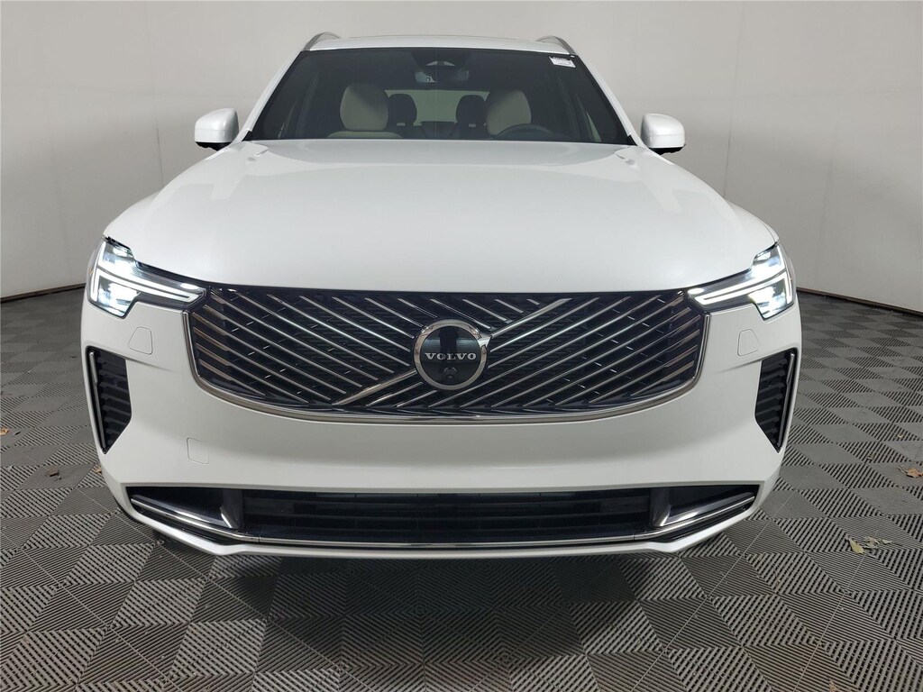 New 2026 Volvo XC90 plug-in hybrid T8 Plus 7-Seater SUV