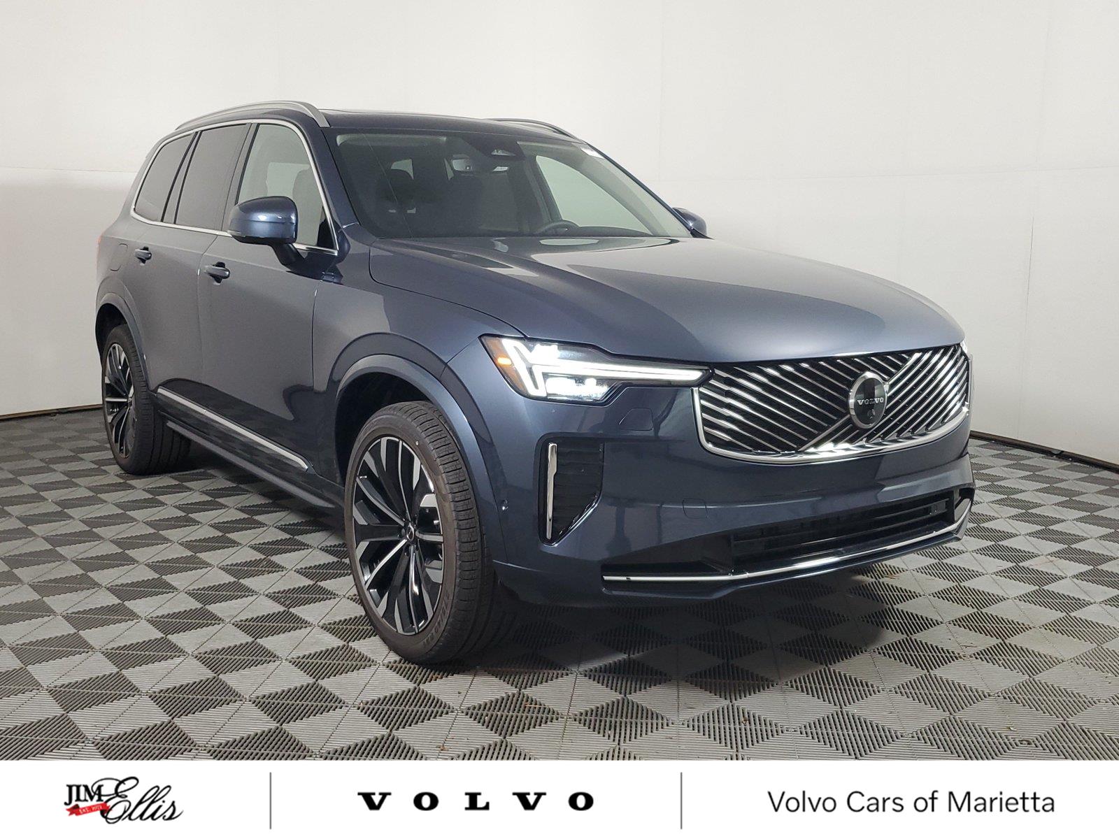 2027 Volvo XC90