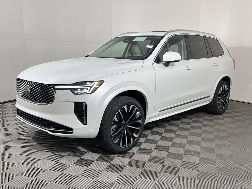 New 2026 Volvo XC90 B6 Ultra 7-Seater SUV