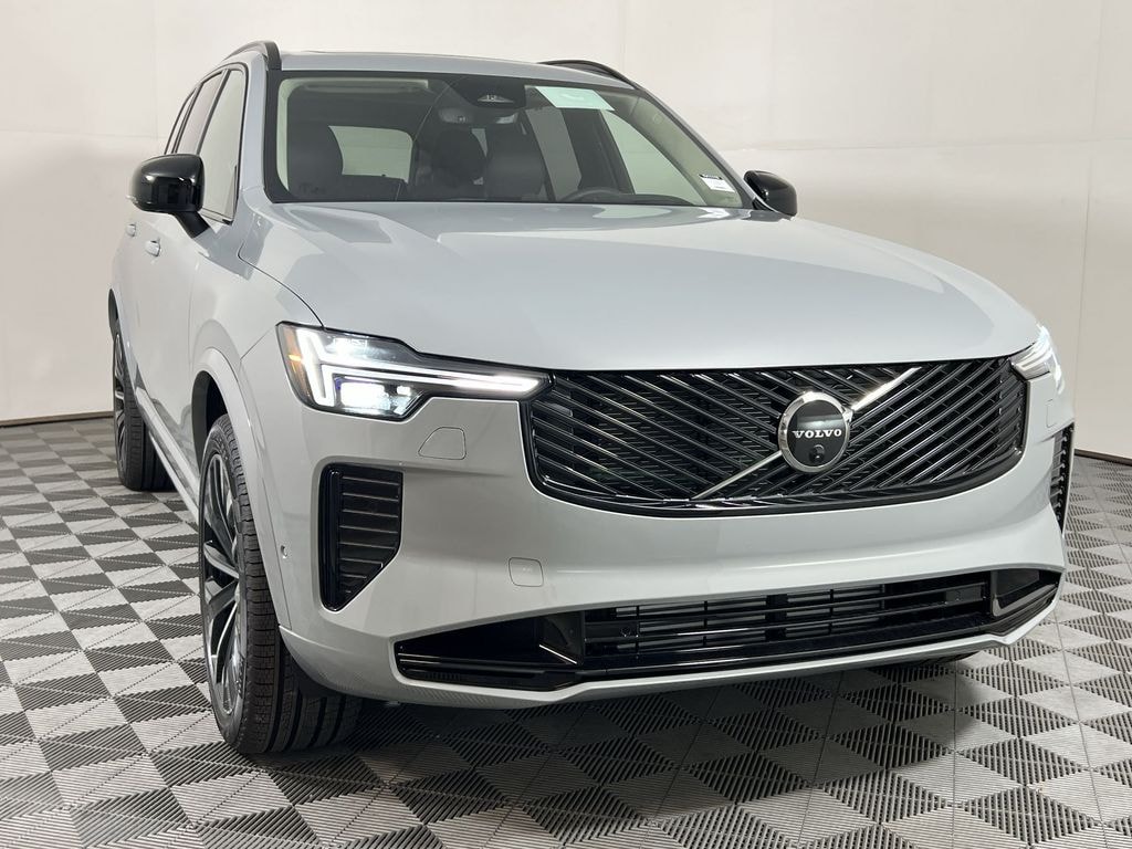 New 2026 Volvo XC90 plug-in hybrid T8 Ultra Dark Theme 7-Seater SUV