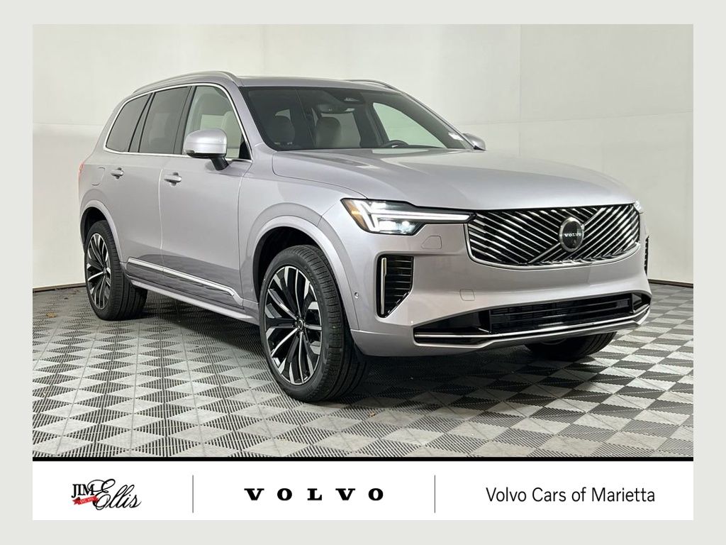 2026 Volvo XC90 B6 Plus Bright 7-Seater 4WD's photo