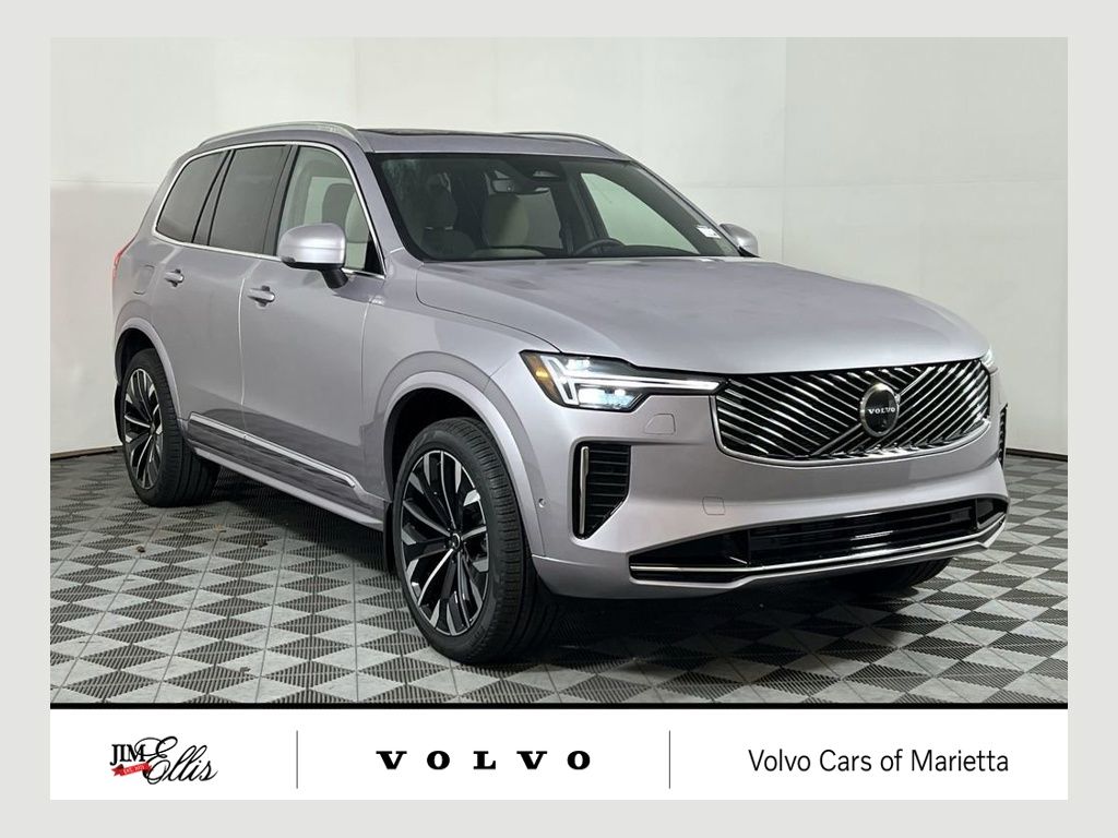 2026 Volvo XC90 B5 Plus Bright 4WD's photo