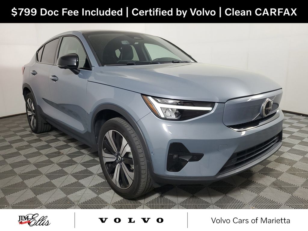 2023 Volvo C40 Plus
