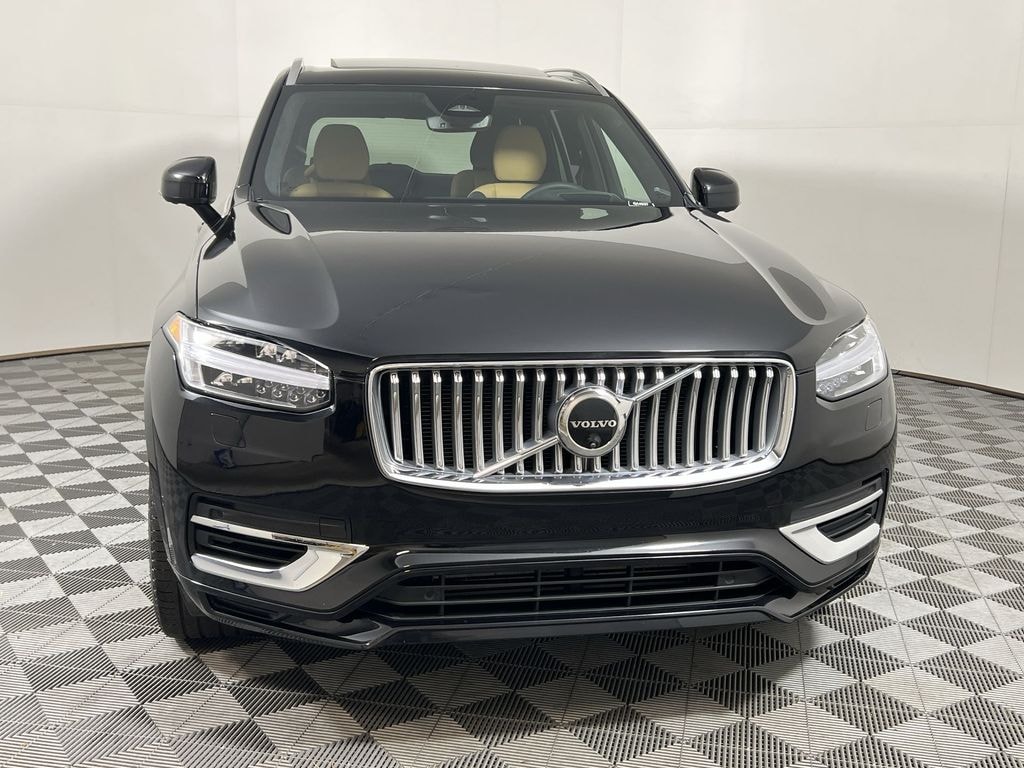 Certified 2024 Volvo XC90 Recharge Plug-In Hybrid T8 Ultimate Bright 7-Seater SUV