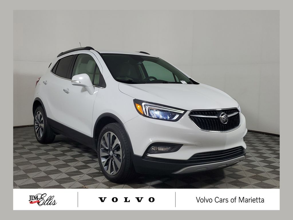 2019 Buick Encore Essence AWD's photo