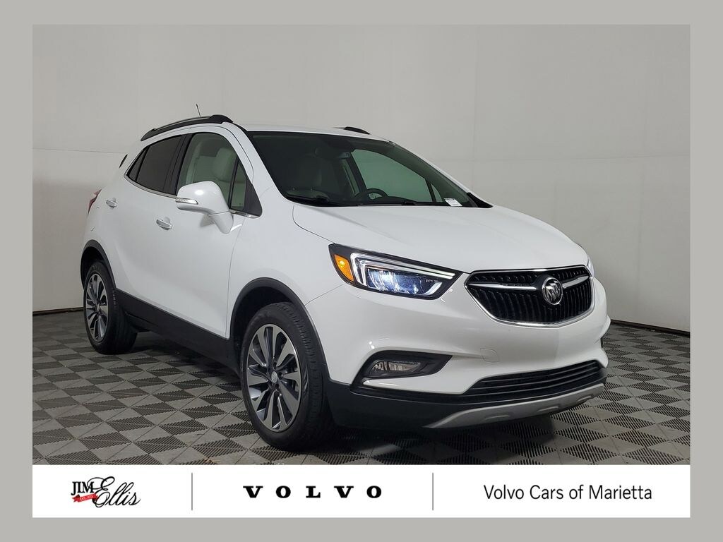 Used 2019 Buick Encore Essence SUV