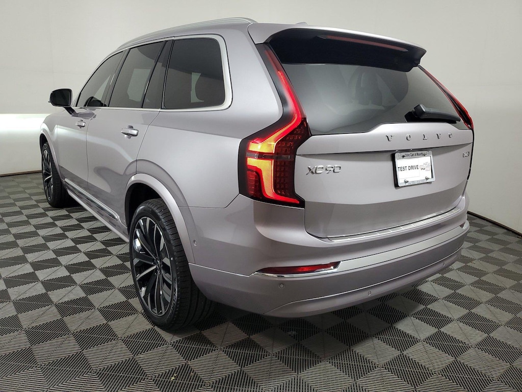 Certified 2026 Volvo XC90 B6 Plus 7-Seater SUV