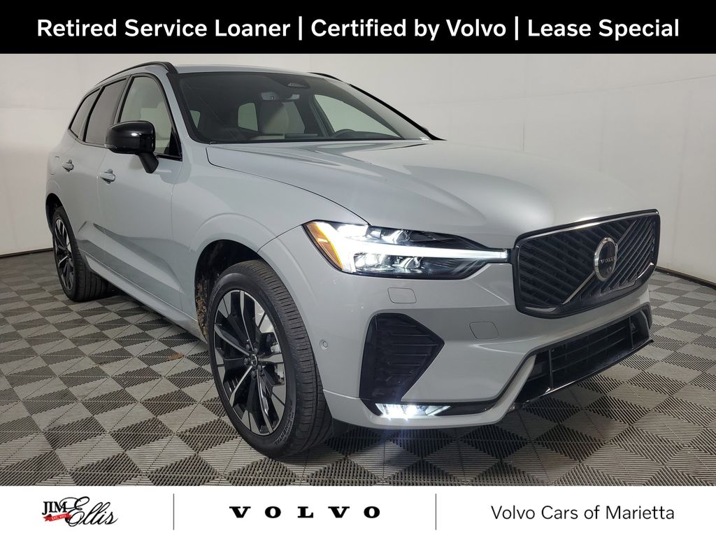 2026 Volvo XC60 B5 Plus AWD