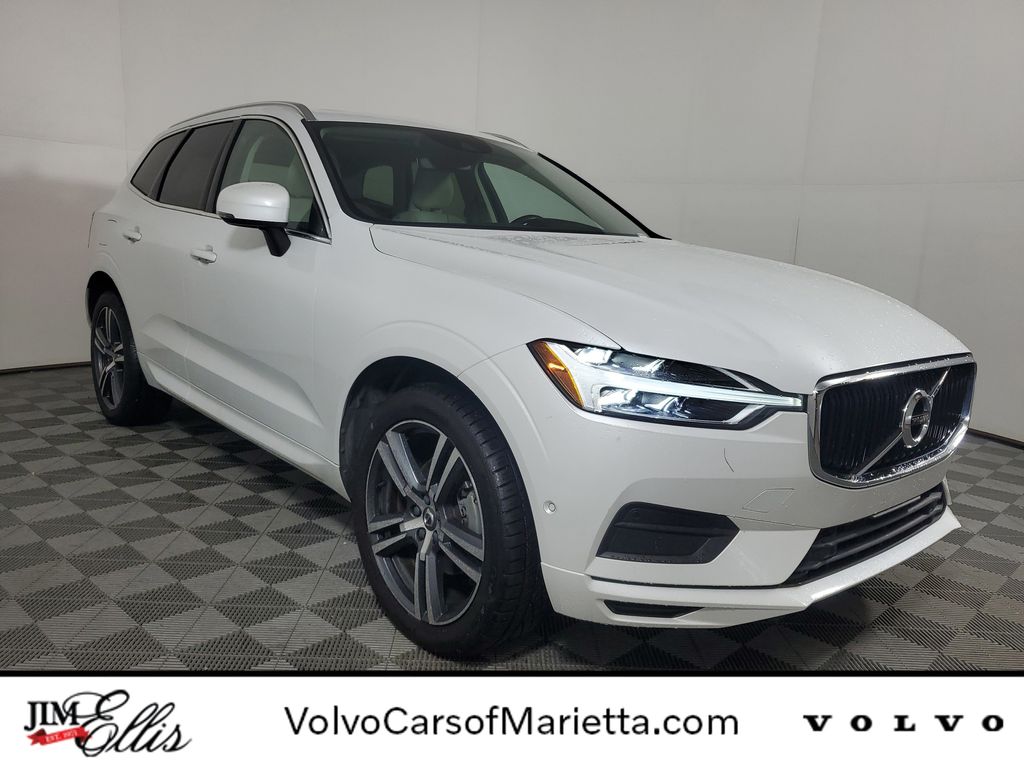 2018 Volvo XC60 Momentum