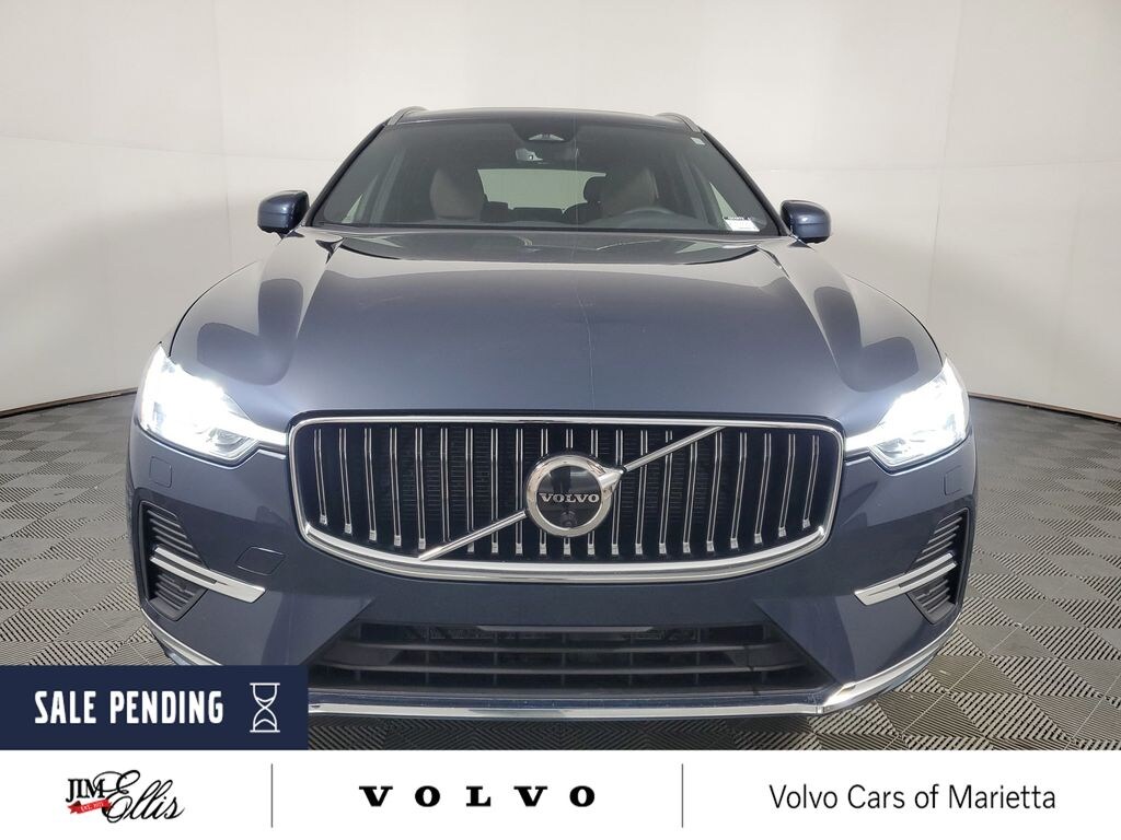 Certified 2023 Volvo XC60 B5 AWD Plus Bright SUV
