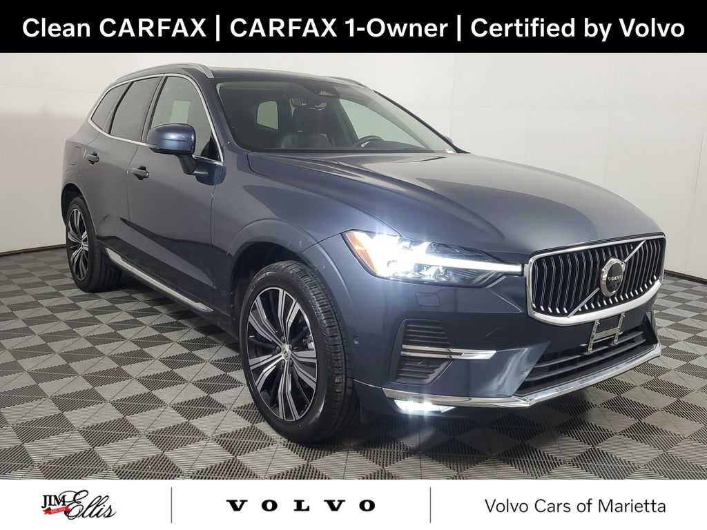 2023 Volvo XC60 Ultimate