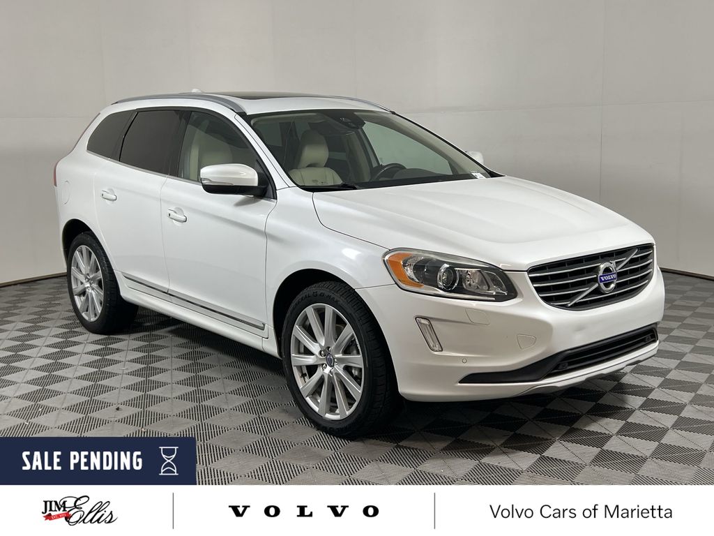 Used 2017 Volvo XC60 T6 Inscription with VIN YV449MRU0H2167301 for sale in Atlanta, GA
