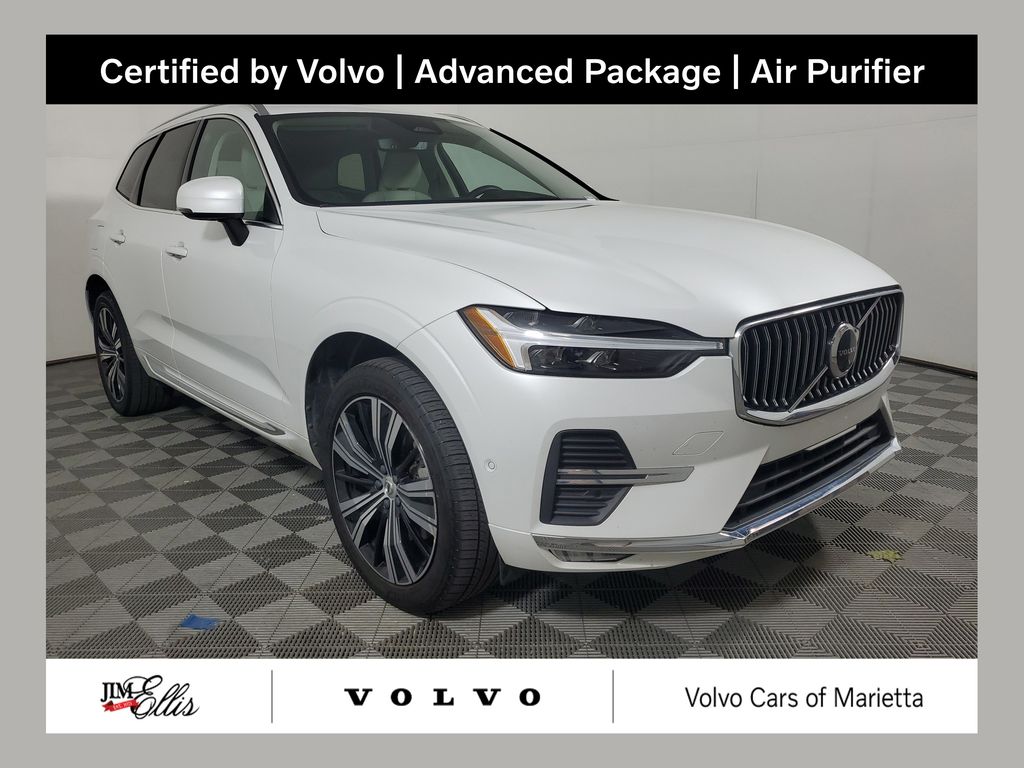 2022 Volvo XC60 B6 Inscription AWD's photo
