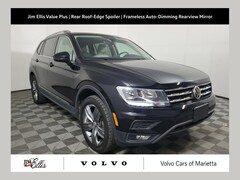 2020 Volkswagen Tiguan 2.0T SEL 4MOTION SUV
