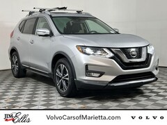 2017 Nissan Rogue SL SUV