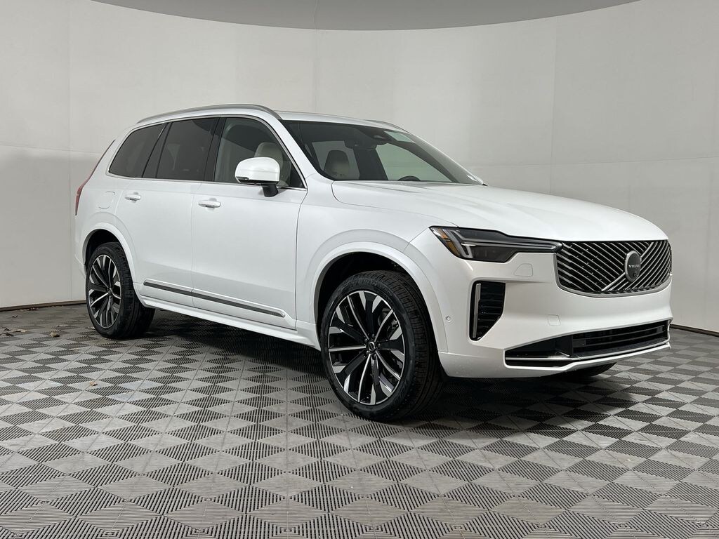New 2026 Volvo XC90 B6 Plus 7-Seater SUV