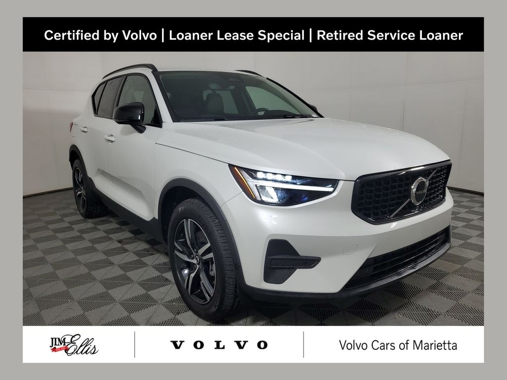 Certified 2026 Volvo XC40 B5 Core SUV