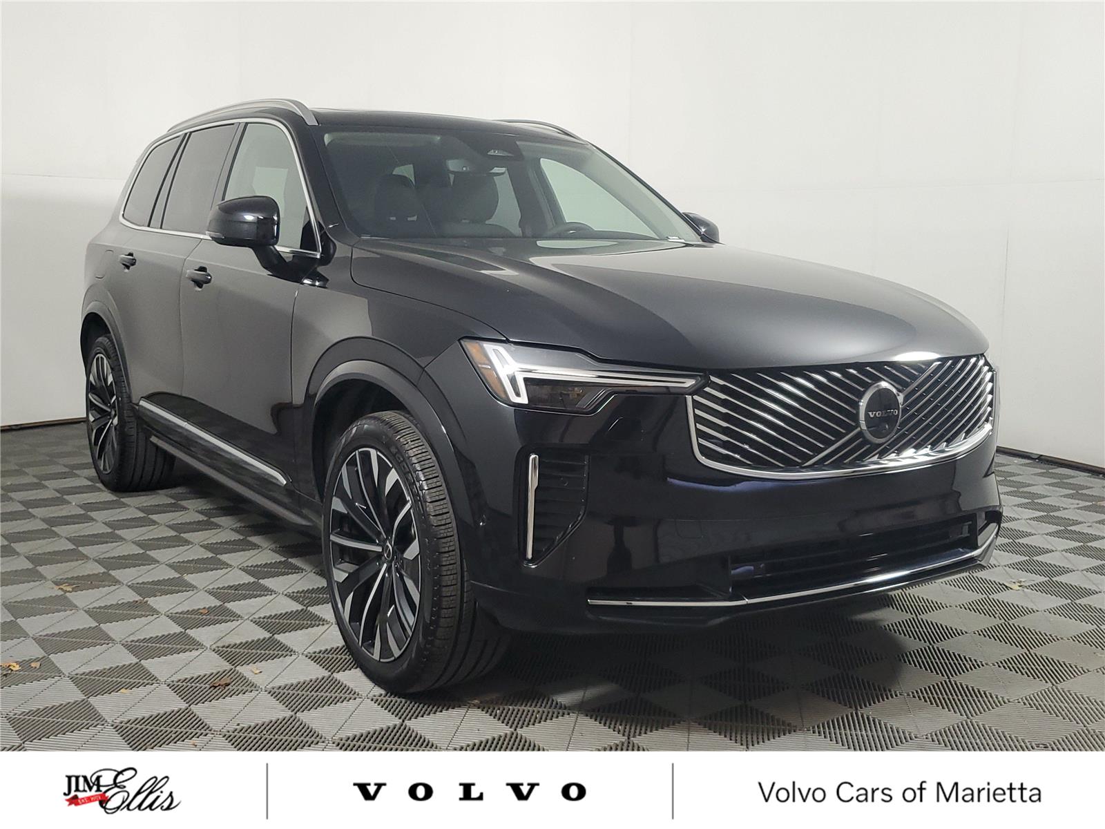 2026 Volvo XC90