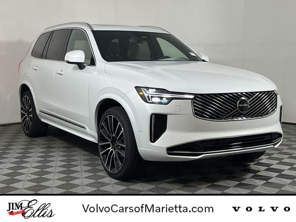 2026 Volvo XC90 Ultra's photo