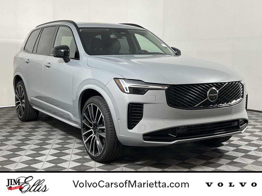 New 2026 Volvo XC90 B6 Ultra Dark Theme 7-Seater SUV