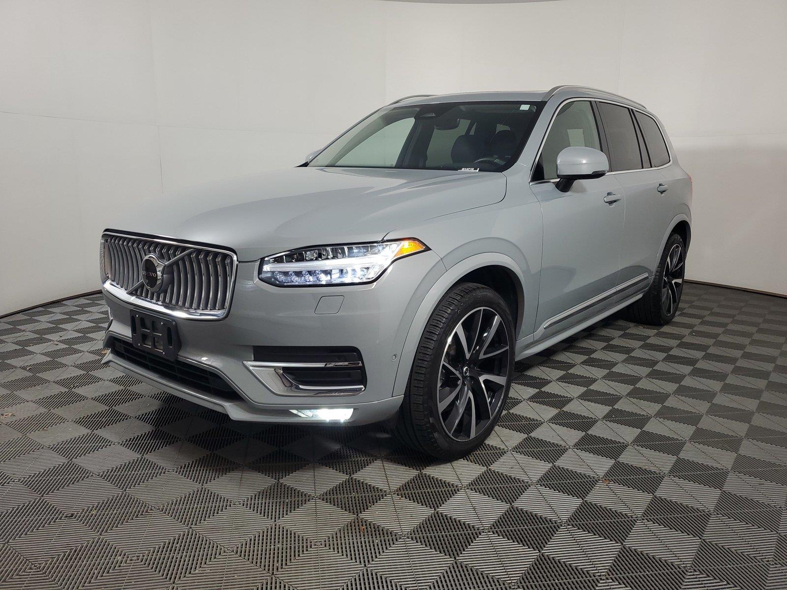 Certified 2024 Volvo XC90 B6 Plus Bright 7-Seater SUV