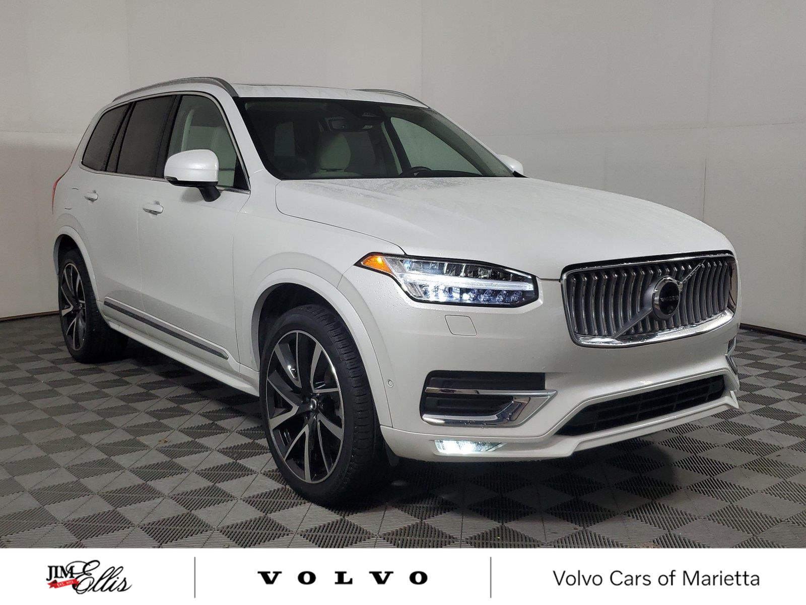 2025 Volvo XC90
