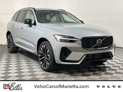 2026 Volvo XC60 plug-in hybrid T8 Ultra SUV