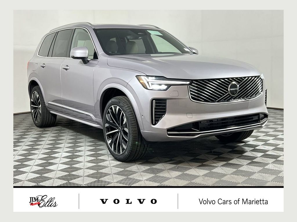 2026 Volvo XC90 B6 Plus Bright 6-Seater 4WD's photo