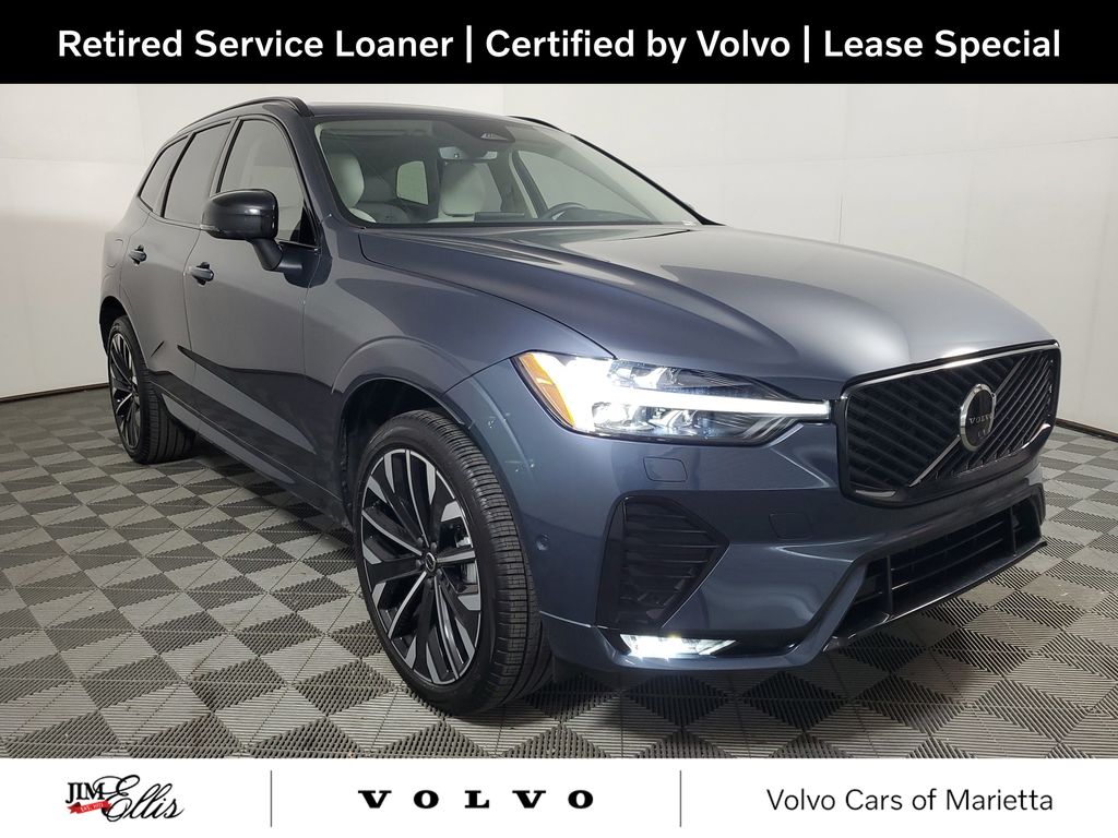 2026 Volvo XC60 B5 Ultra AWD