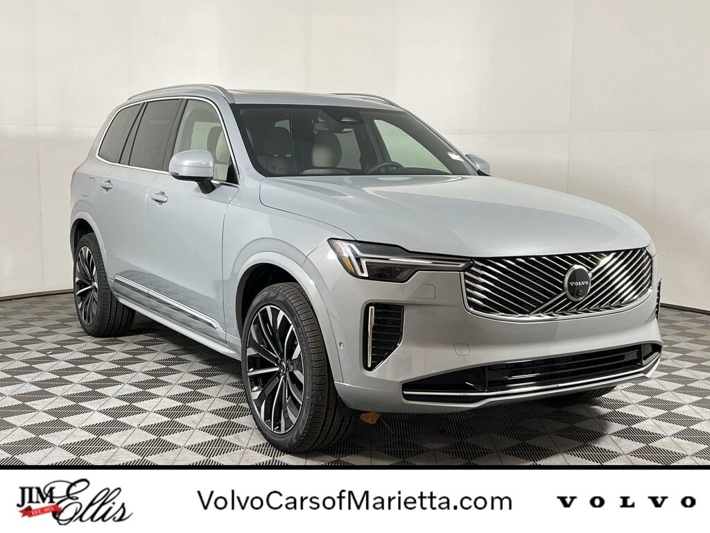 New 2026 Volvo XC90 B6 Plus 7-Seater SUV